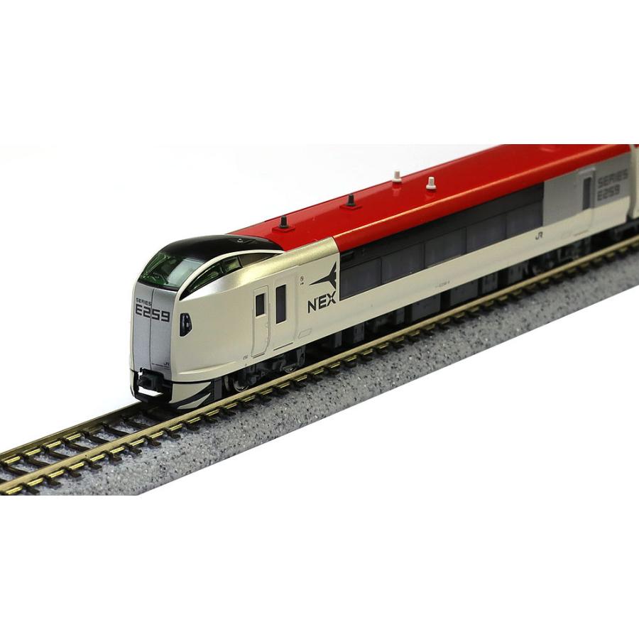 カトー（KATO） E259系 「成田エクスプレス」 (リニューアルカラー