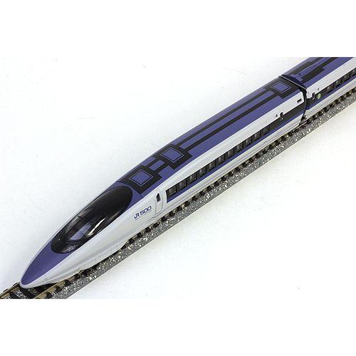カトー（KATO） 500系新幹線（のぞみ） 4両基本セット 【KATO・10-510