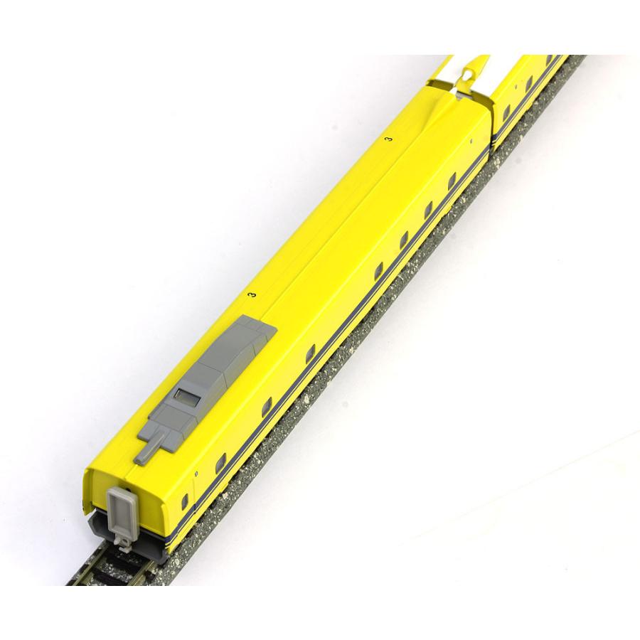 カトー（KATO） 923形新幹線電気軌道総合試験車（ドクターイエロー） 4