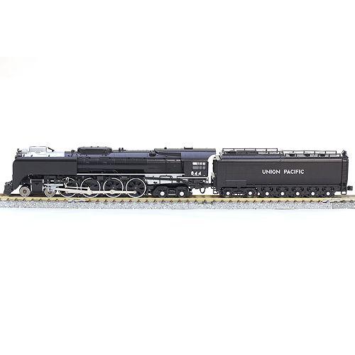 カトー（KATO） UP FEF-3 蒸気機関車 #844 （黒） 【KATO・12605-2