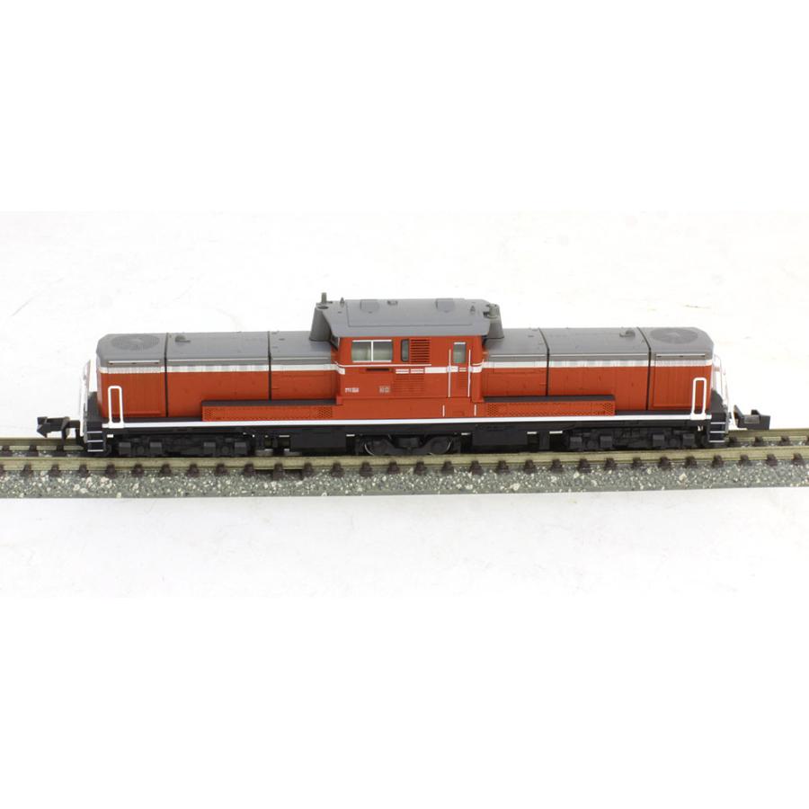 カトー（KATO） DD51 1043 下関総合車両所 【KATO・7008-C】 : ミッド