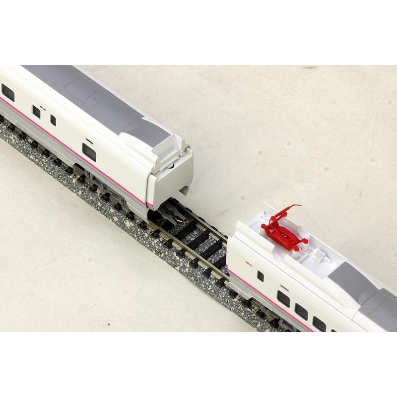 トミックス 限定 E3-0系東北新幹線（なすの）6両セット 【TOMIX・98944