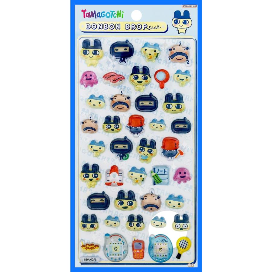 たまごっち ボンボンドロップシール まめっち 正規品 : milkshopヤフー