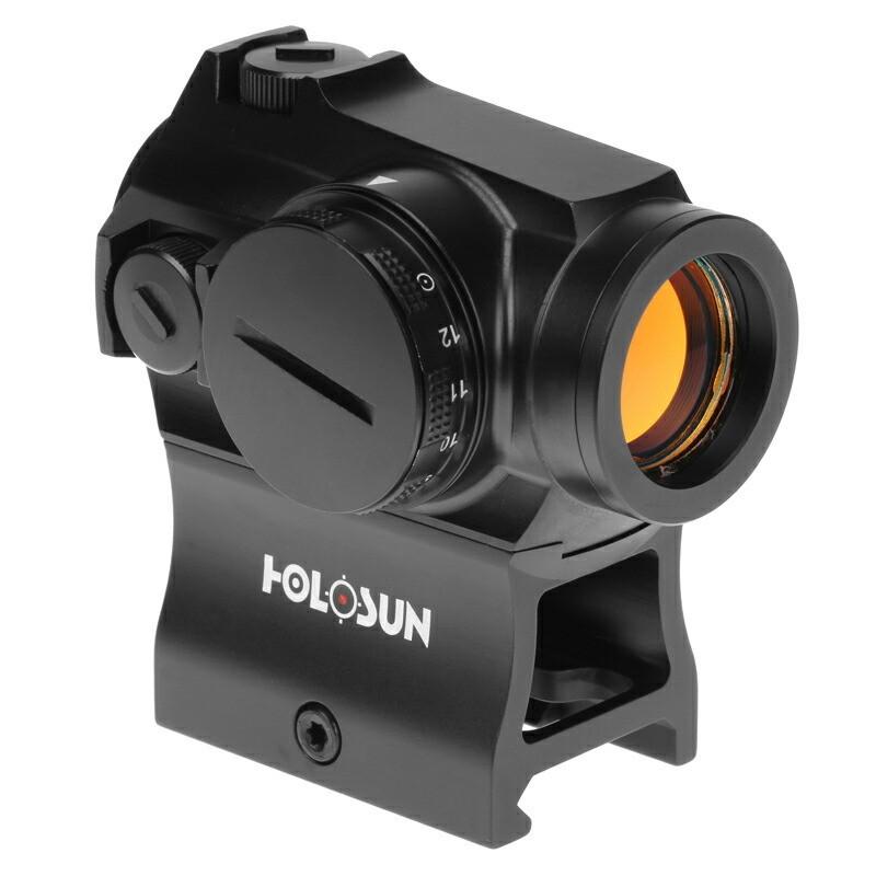 HOLOSUN ドットサイト HE503R-GD Micro ゴールド サークル ダット