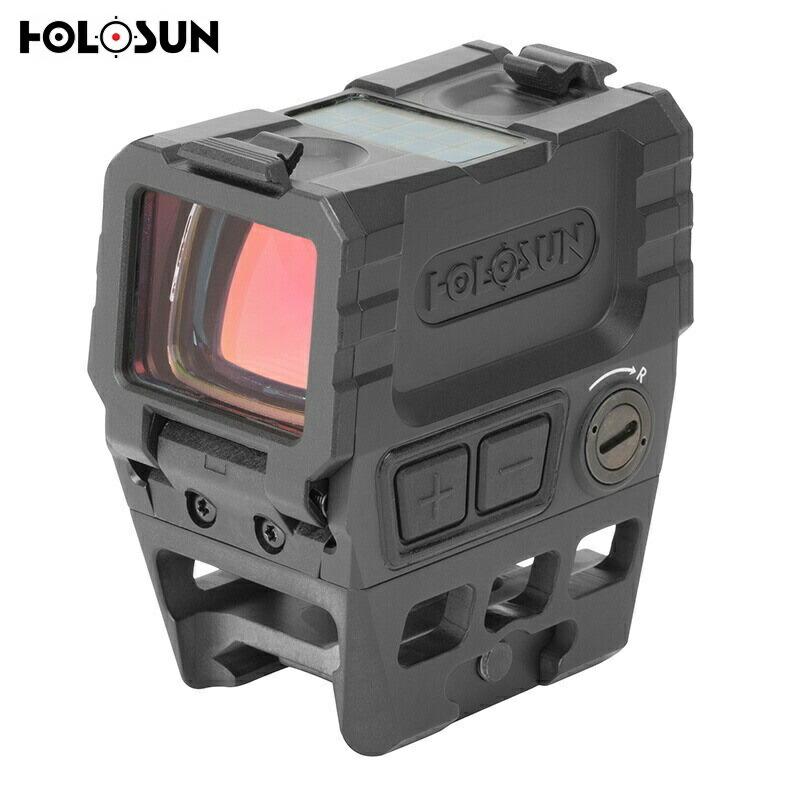 HOLOSUN ドットサイト AEMS 221301 Open Reflex グリーン サークル