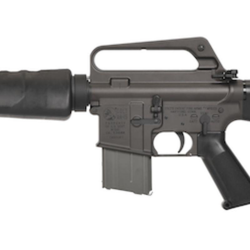 VegaForceCompany VFC Colt M16A1 GBB ガスブローバック 正規日本版