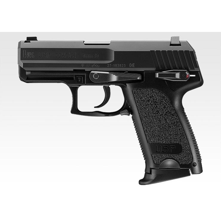 TOKYO MARUI（東京マルイ） ガスブローバック H&K USPコンパクト