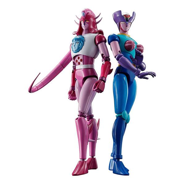 超合金魂 GX-108 ラインX1 & GX-11R ダイアナンA『マジンガーZ