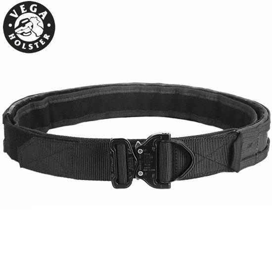 VEGA HOLSTER ベガホルスター TACTICAL MOLLE BELT WITH COBRA BUCKLE