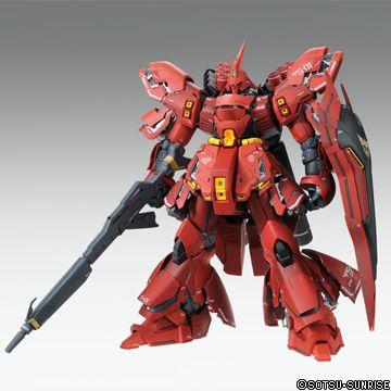 BANDAI（バンダイ） MG サザビー Ver.Ka バンダイ、マスターグレード