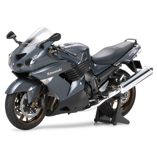 タミヤ（TAMIYA） カワサキ ZZR1400 1/12バイク 14111 プラモデル