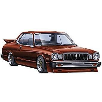 もっとグラチャン 02 41マークII アオシマ 1/24 プラモデル : みなと
