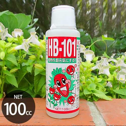 フローラ 天然活力剤 HB-101 100cc (100%天然植物エキスの活力液