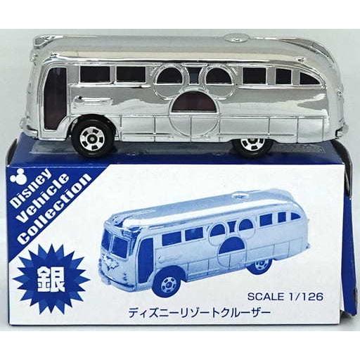 ディズニーリゾートクルーザー (銀) : ミニカーショップケンボックス