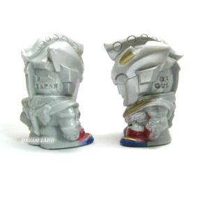 指人形 Zガンマフューチャー （ウルトラマンショップ限定）*ティガ