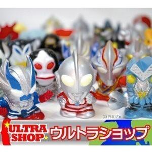 指人形 ウルトラマンメビウス （ウルトラマンショップ限定