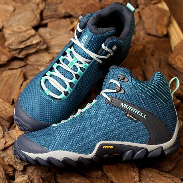 MERRELL（メレル） スニーカー カメレオン8 ストーム ミッド