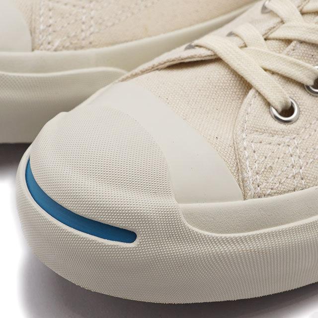 CONVERSE（コンバース） ジャックパーセル ムセンショクキャンバス EC