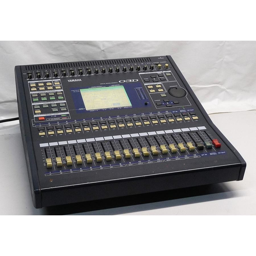 YAMAHA（ヤマハ） ◇YAMAHA/ヤマハ O3D デジタルミキシングコンソール