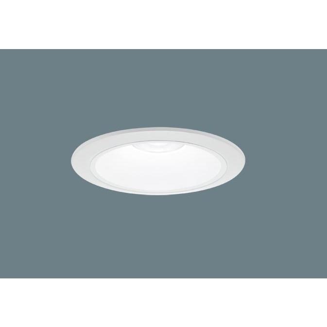 Panasonic（パナソニック） XND0659WN LE9 LED 昼白色 ダウンライト 浅