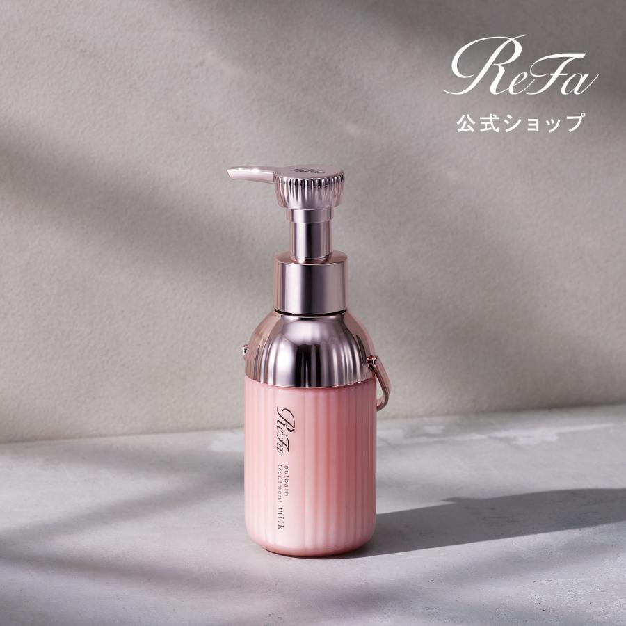 ReFa（リファ） ○ReFa うねりケア アウトバストリートメント○ リファ