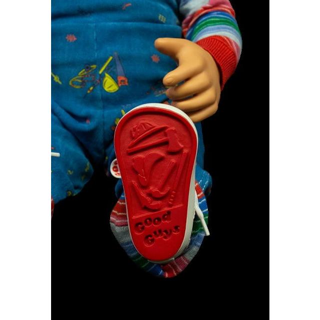グッドガイ フィギュア ライフサイズ チャッキー Good Guy CHUCKY 1/1