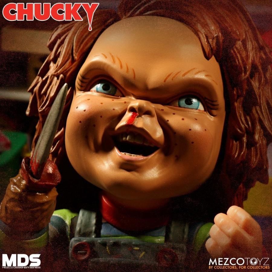 チャッキー ロト フィギュア Child's Play 3 Chucky Bloody Noose