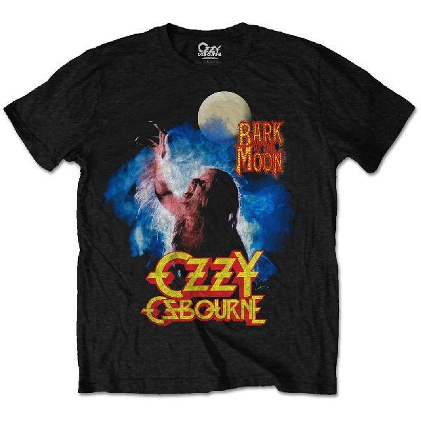 オジー オズボーン Tシャツ Ozzy Osbourne Bark At The Moon 正規品