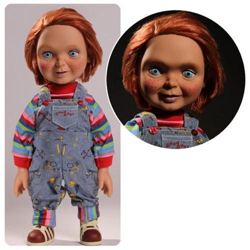 MEZCO チャッキー グッド ガイ フィギュア CHUCKY Good Guy 15inc