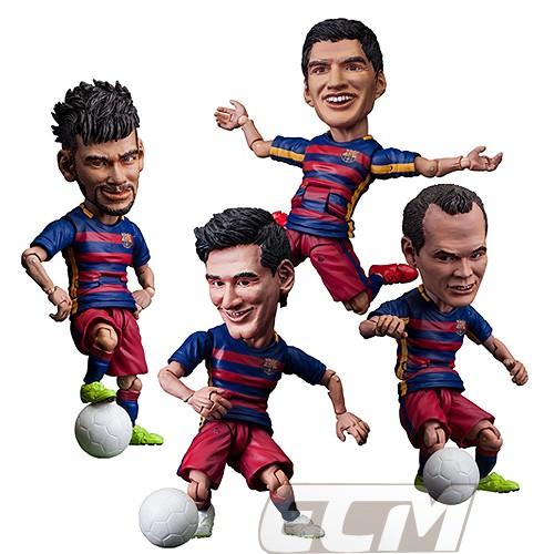 FCバルセロナオフィシャルグッズTOYS ROCKA! FCバルセロナ メッシ