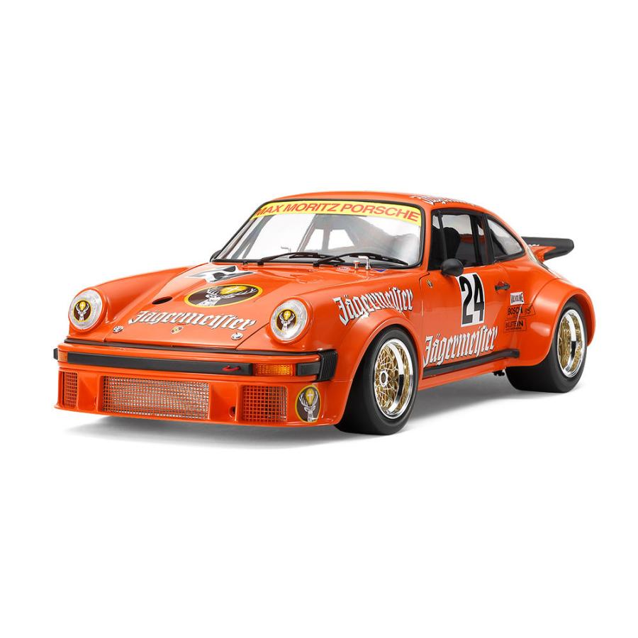 タミヤAP 1/12ポルシェ 934 イェーガーマイスターデカール シート