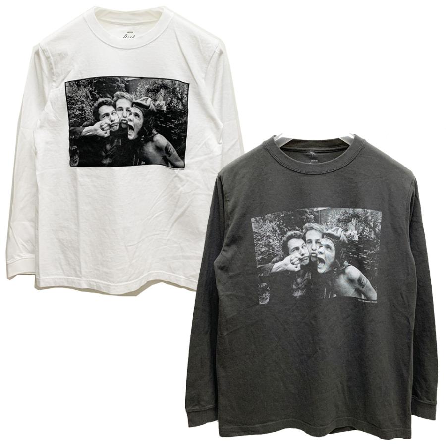 全2色 RED HOT CHILI PEPPERS LONDON AUGUST 1985 LS Tee ロンT レッド