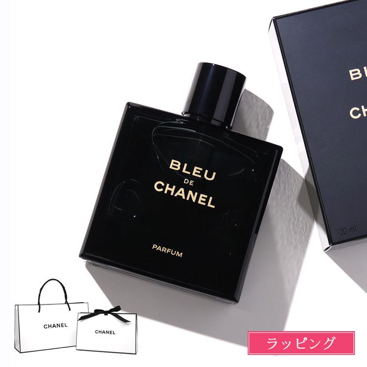 CHANEL（シャネル） [正規ラッピング済] 香水 ブルー ドゥ パルファム