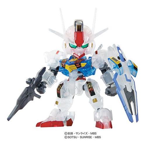 Heart（ハート） H-4977629661409 SDEXガンプラ入り手さげBOX 食玩