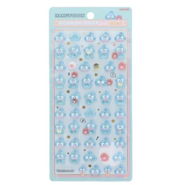 sanrio（サンリオ） 『新品』ボンボンドロップシールミニ ハンギョドン