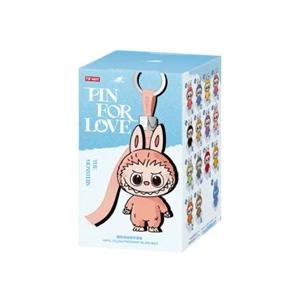 新品』POP MART(ポップマート)THE MONSTER PIN FOR LOVE シリーズ