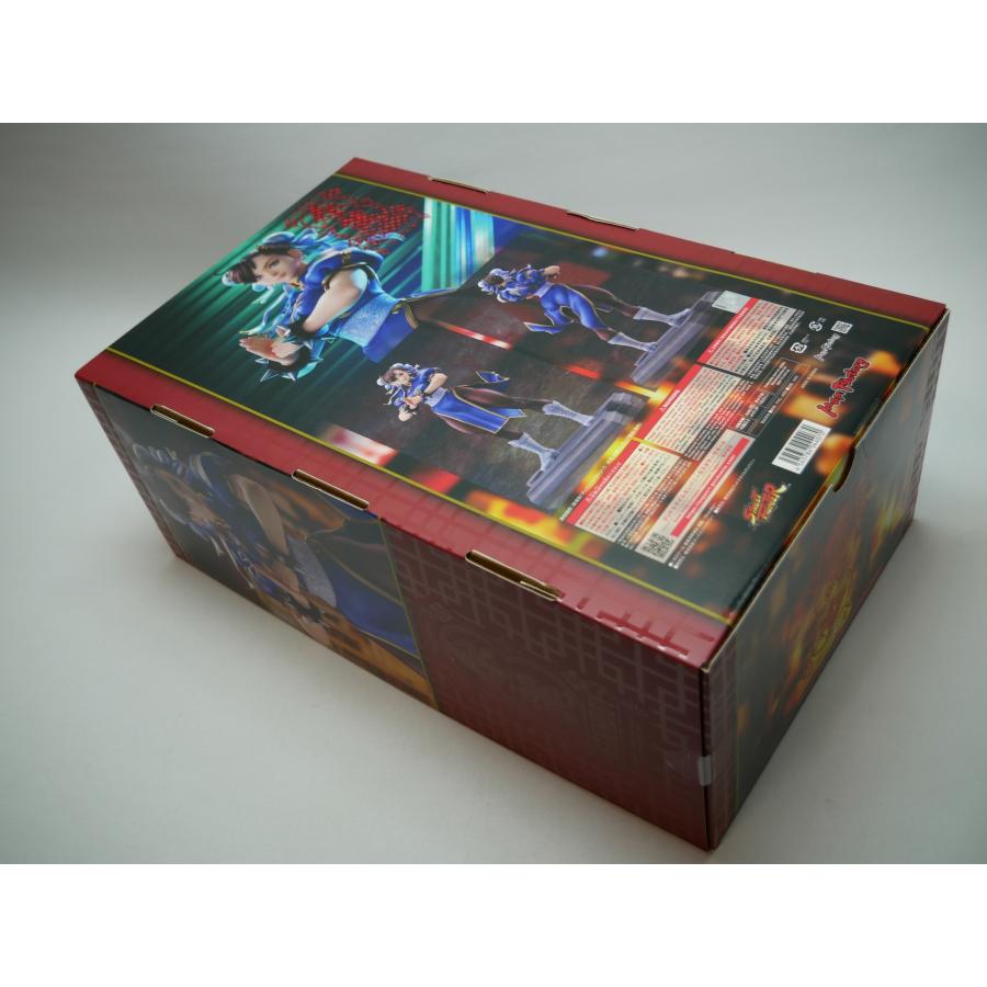 マックスファクトリー 未開封品 ストリートファイター 1/6スケール 春