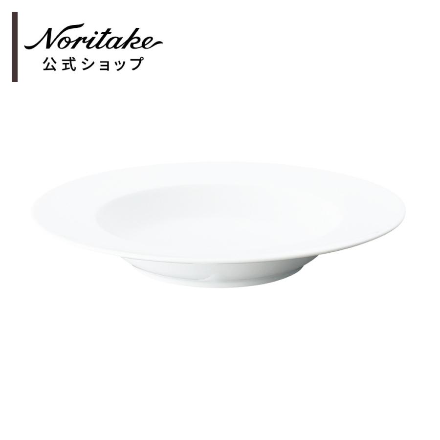ノリタケ 24.5cmディーププレート ( 電子レンジ対応 食洗機対応 カレー