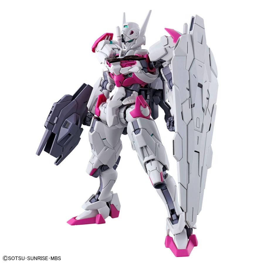 機動戦士ガンダム 水星の魔女 HG 1/144 ガンダムルブリス : NORTH WORK