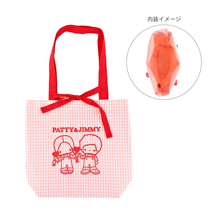 sanrio（サンリオ） レトロ サンリオキャラクターズ トートバッグ