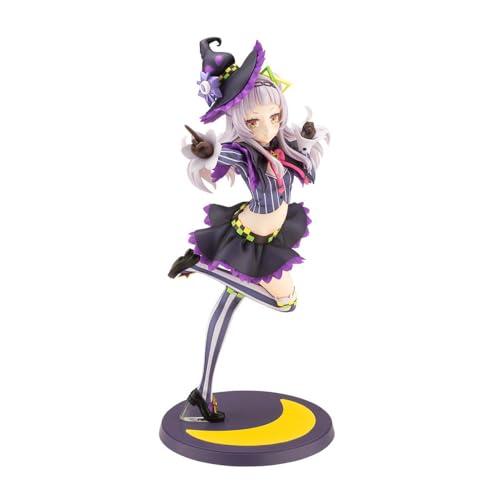 ホロライブプロダクション 紫咲シオン 1/7スケール PVC製 塗装済み完成