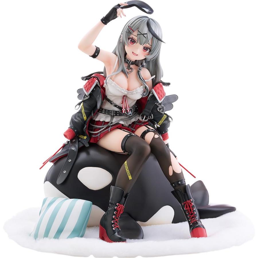 国内正規品】ホロライブプロダクション 沙花叉クロヱ 1/6スケール