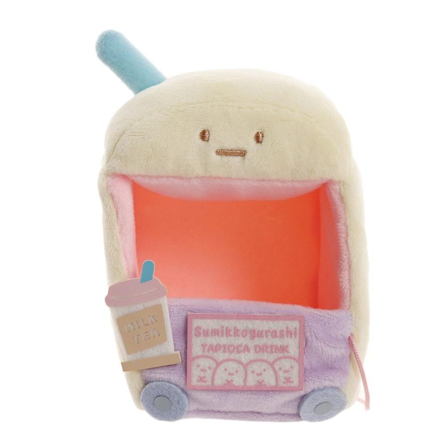 すみっコぐらし (すみっコぐらし）スミッコグラシ てのりぬいぐる み
