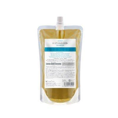 E STANDARD（イイスタンダード） スカルプ シャンプー 500ml レフィル