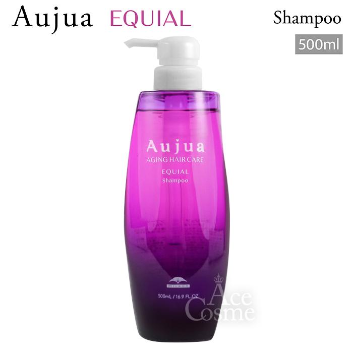 Aujua ミルボン オージュア EQ エクイアル シャンプー 500ml EQUIAL