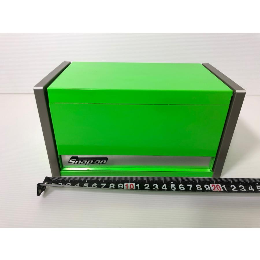 Snap-on（スナップオン） ＊正規品＊ マイクロトップチェスト 緑