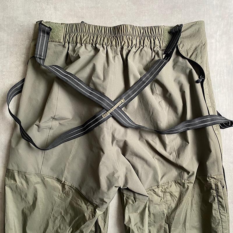 PATAGONIA MARS MICRO-BURST PANTS W34 DEADSTOCK パタゴニア マーズ