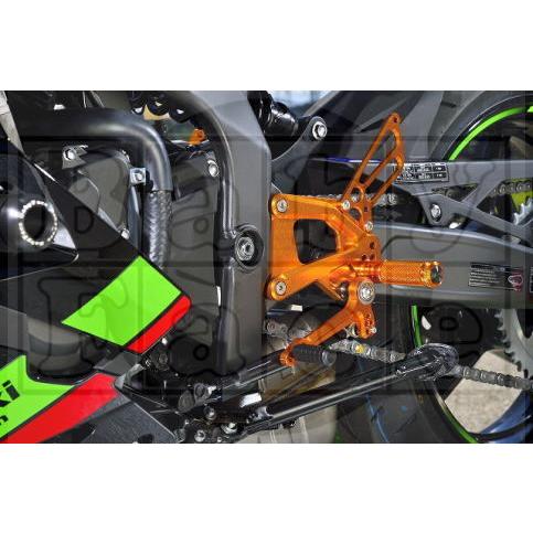 BabyFace STEP KIT KAWASAKI ZX−25R