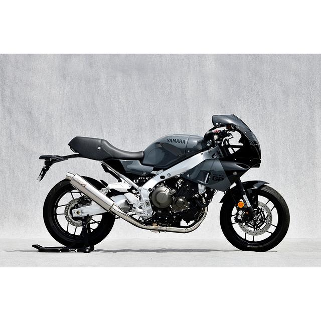 YAMAMOTO RACING（ヤマモトレーシング） XSR900GP TI3−1