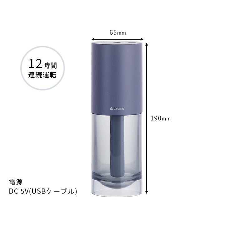 ピエゾ ディフューザー ソロ piezo diffuser solo アロマ
